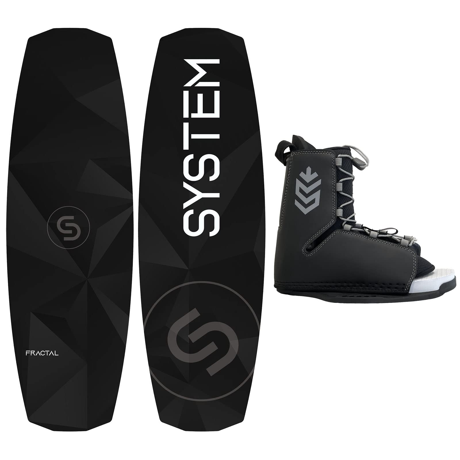 Amazon.com : Hyperlite Wakeboard Package Vaopr Wakeboard